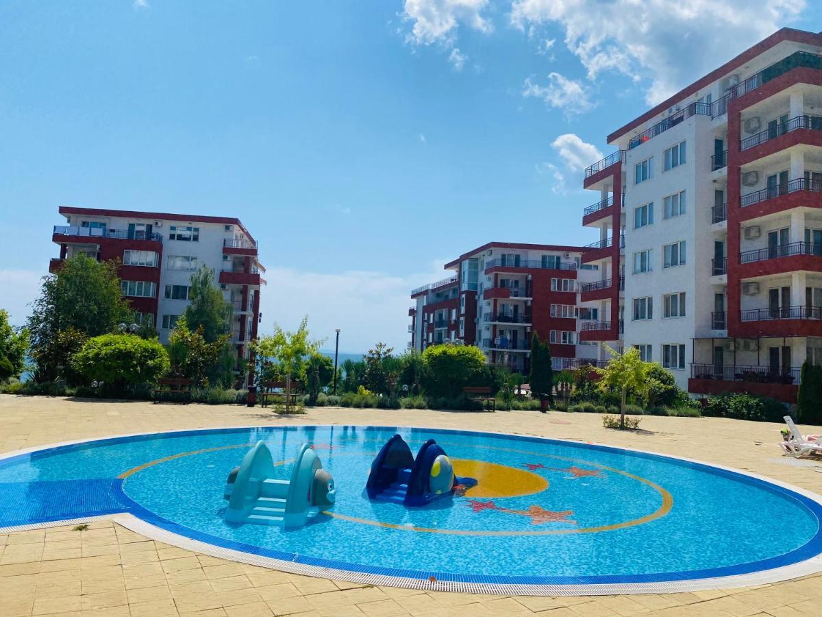 Apartment In Sveti Vlas Exterior foto