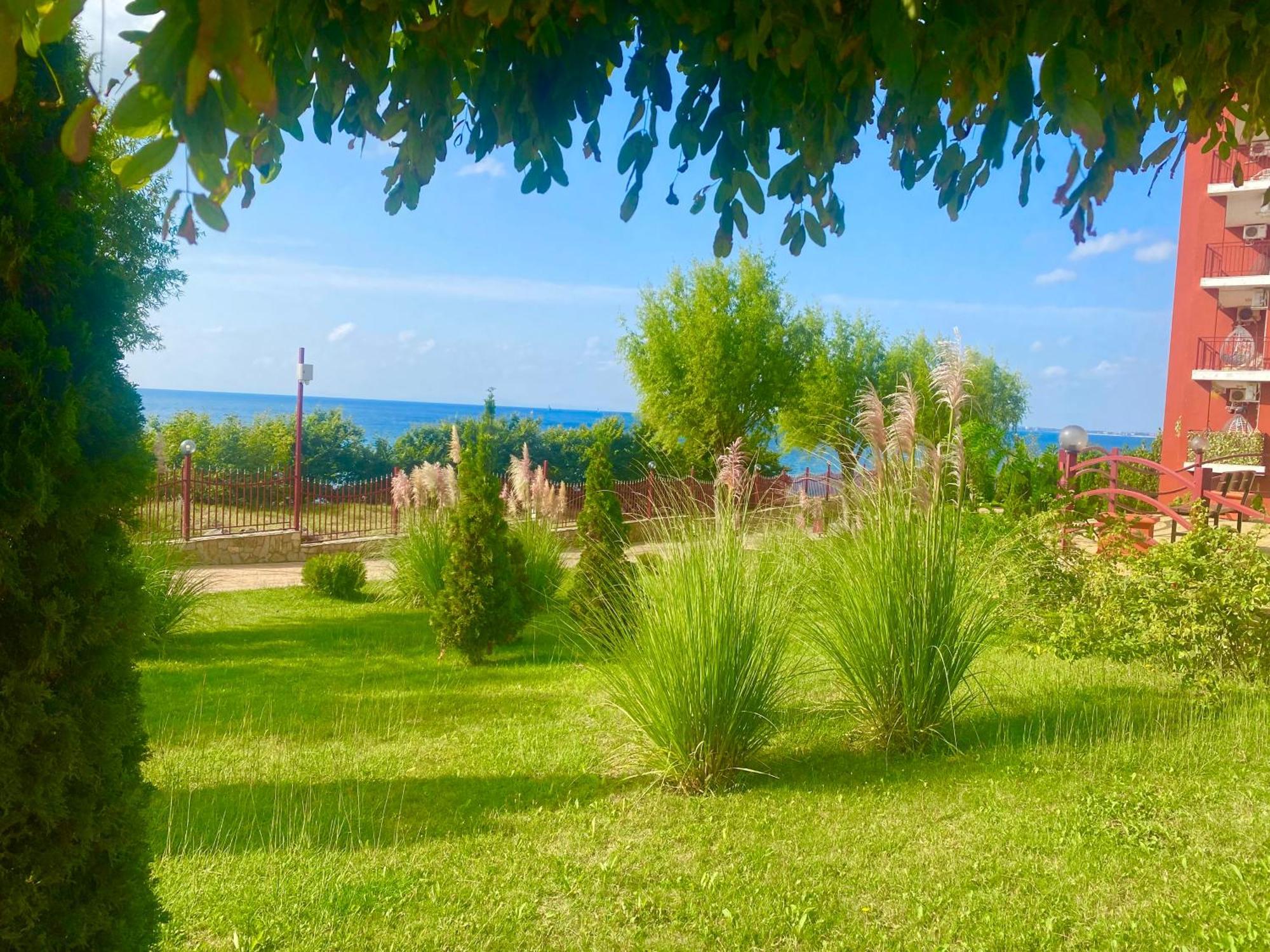 Apartment In Sveti Vlas Exterior foto
